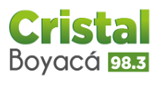 Logo Cristal Boyaca