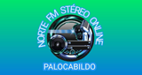 Logo Norte Fm Stéreo Online