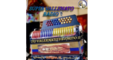 Logo SÚPER VALLENATO RADIO