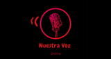 Logo Nuestra Voz Online