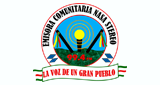 Logo Emisora Comunitaria Nasa Stereo 99.4