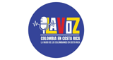 Logo La. Voz Colombia cr