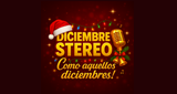 Logo Diciembre Stereo