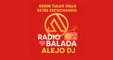Logo Radio Balada Alejo Dj