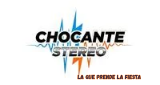 Logo Chocante stereo