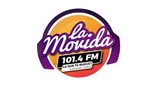 Logo La movida fm