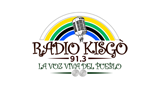 Logo RADIO KISGÓ