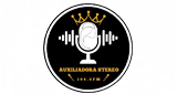 Logo Auxiliadora Stereo 106.4 Fm