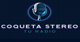 Logo Coqueta Stéreo