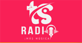 Logo TS Radio Music