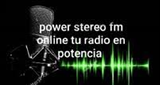 Logo Power Stéreo