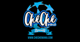 Logo Chechemanía Radio