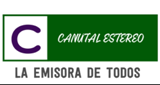 Logo Canutal Estereo FM
