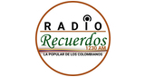 Logo Radio Recuerdos ¡Me Gusta Más!
