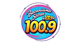 Logo Bacanisima Stereo 100.9 Fm