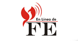Logo En Linea de Fe
