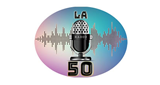 Logo la 50 stereo