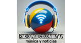 Logo Radio Web Colombia Tv