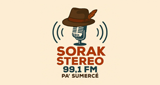 Logo Sorak Stereo