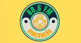 Logo Radio Rinconeña 88.6 FM MEDELLIN