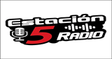 Logo Estacion 5 Radio