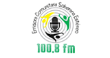 Logo Soberana Estereo 100.8 fm