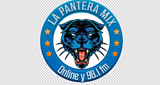 Logo La Pantera Usme 98.1 fm
