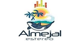 Logo Almejal Estéreo