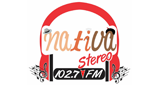 Logo Nativa Stéreo