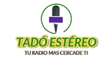 Logo Tadó Estéreo