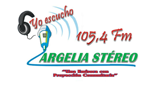 Logo Argelia Stéreo