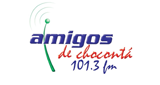 Logo Amigos De Choconta