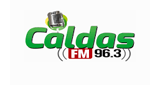 Logo Caldas FM