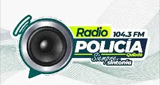 Logo Radio Policía Nacional
