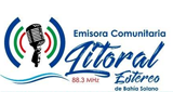 Logo Litoral Estéreo