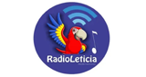 Logo Radio Leticia