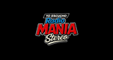 Logo Radio Mania Stereo Col