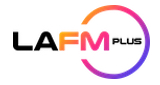 Logo La FM Plus