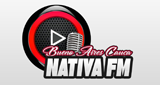 Logo Nativa Fm 92.3 Mhz