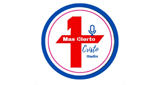 Logo Uno Más Para Cristo Radio