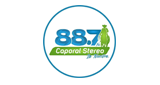 Logo Caporal Stéreo