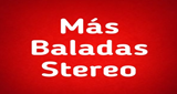 Logo Mas Baladas Estereo