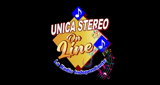 Logo Única Stéreo