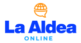 Logo La Aldea On Line Radio