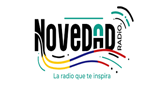 Logo Novedad Radio