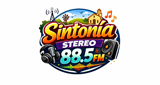 Logo Sintonia Stereo 88.5 FM