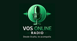 Logo Vos Online Radio