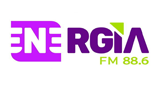 Logo Energia Fm 88.6
