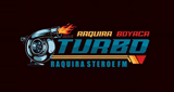 Logo Turbo Ráquira Stereo