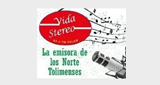 Logo Vida Stéreo 94.5 Fm